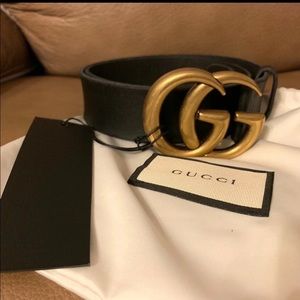 New Authentic Gucci belt